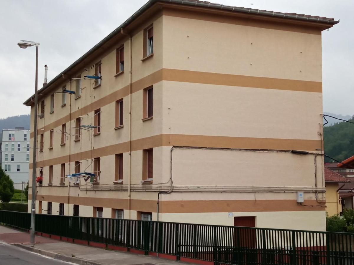 Eguretxea Apartment ยอดิโอ ภายนอก รูปภาพ