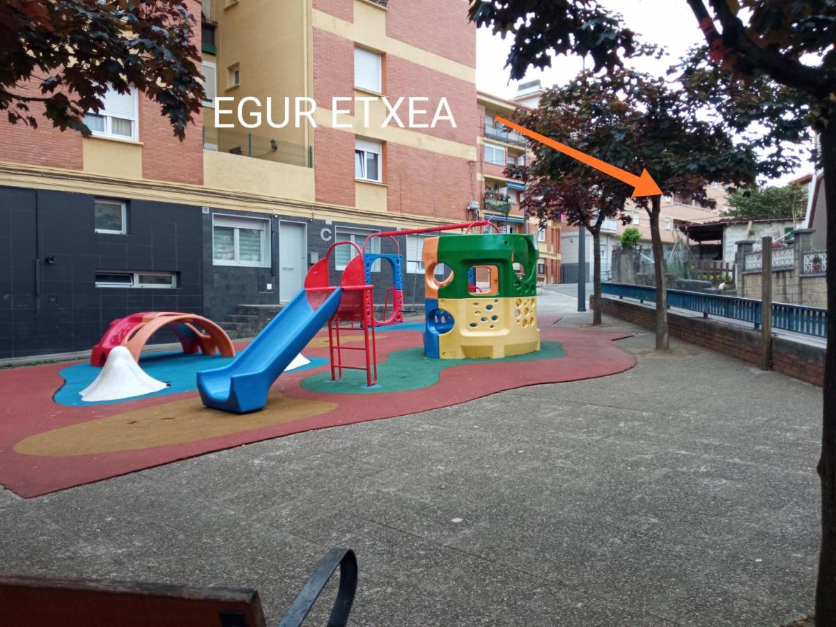 Eguretxea Apartment ยอดิโอ ภายนอก รูปภาพ
